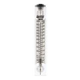 Blue-White - Panel Mount Rotameter - F-55200L (2-20 GPM) 1" MPT